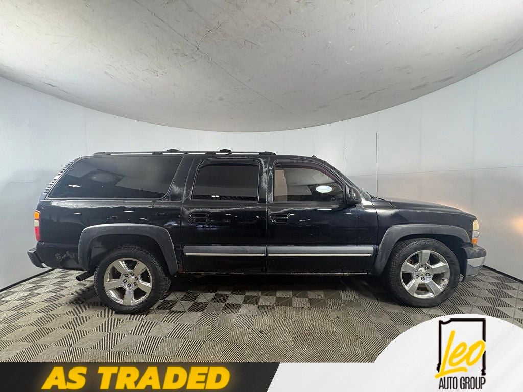 2003 Chevrolet Suburban 1500 LT