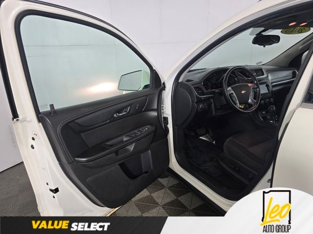 2015 Chevrolet Traverse LT 1LT