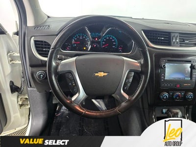 2015 Chevrolet Traverse LT 1LT