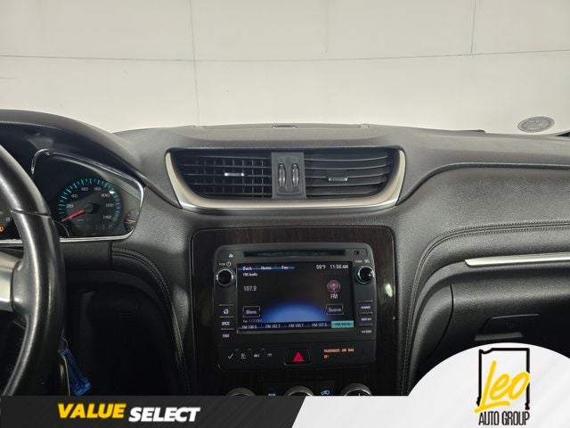 2015 Chevrolet Traverse LT 1LT