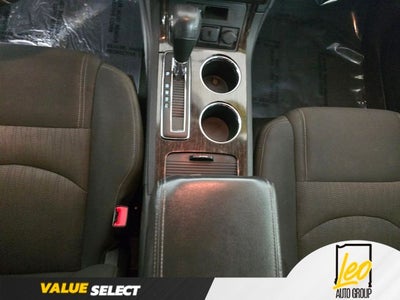 2015 Chevrolet Traverse LT 1LT
