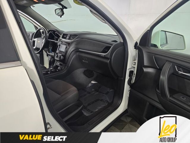 2015 Chevrolet Traverse LT 1LT