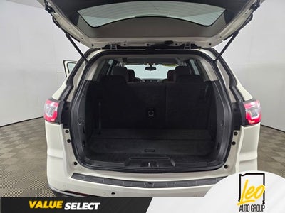 2015 Chevrolet Traverse LT 1LT