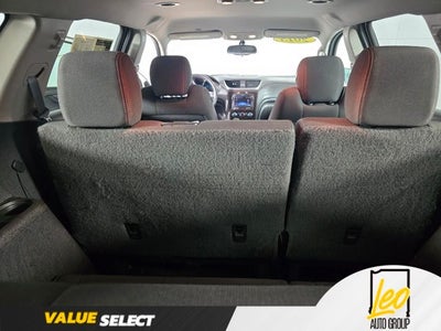 2015 Chevrolet Traverse LT 1LT