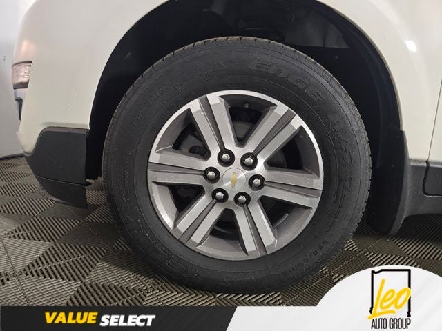 2015 Chevrolet Traverse LT 1LT