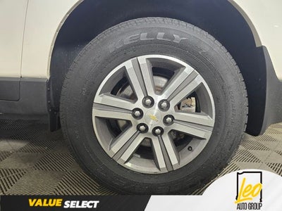 2015 Chevrolet Traverse LT 1LT