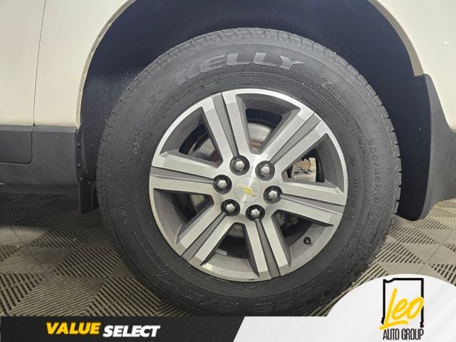 2015 Chevrolet Traverse LT 1LT