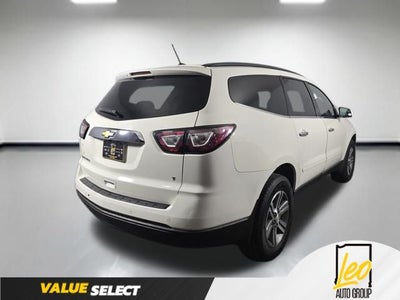 2015 Chevrolet Traverse LT 1LT