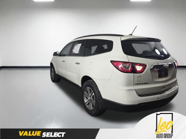 2015 Chevrolet Traverse LT 1LT
