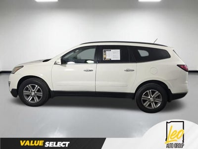 2015 Chevrolet Traverse LT 1LT