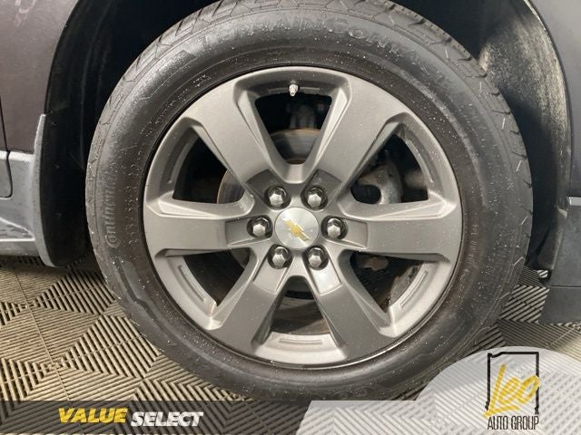 2017 Chevrolet Traverse 2LT 2LT