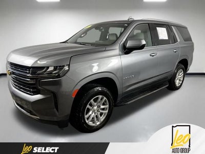 2021 Chevrolet Tahoe LT