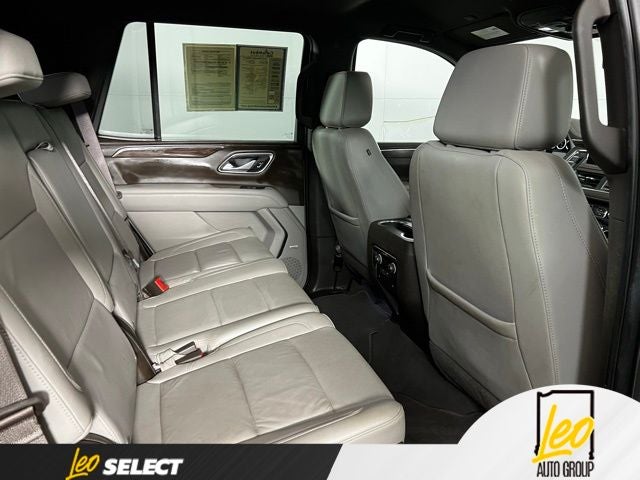 2021 Chevrolet Tahoe LT