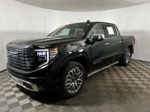 2023 GMC Sierra 1500 Denali Ultimate
