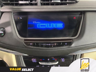 2017 Cadillac XT5 Base