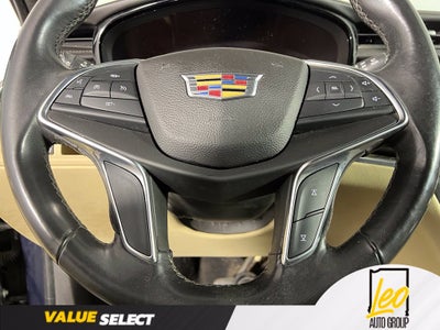 2017 Cadillac XT5 Base