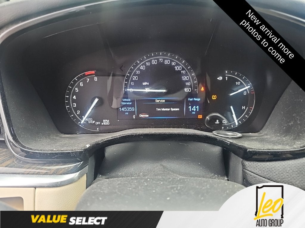 2017 Cadillac XT5 Base