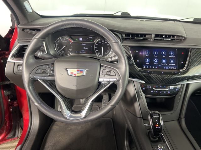 2020 Cadillac XT6 Premium Luxury