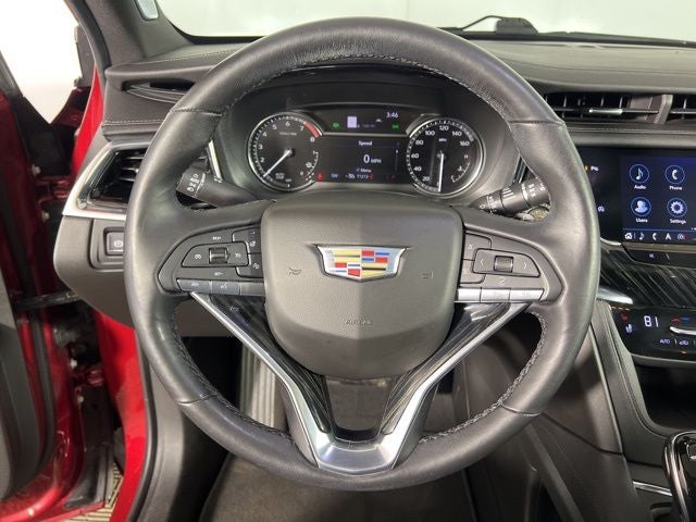 2020 Cadillac XT6 Premium Luxury