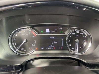 2020 Cadillac XT6 Premium Luxury