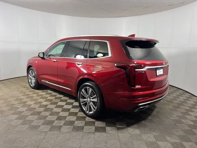 2020 Cadillac XT6 Premium Luxury