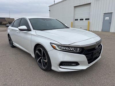 2019 Honda Accord Sport