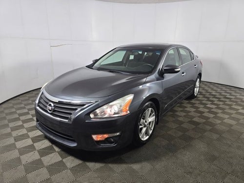 2013 Nissan Altima 2.5 SV