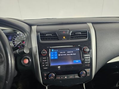 2013 Nissan Altima 2.5 SV