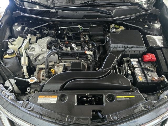 2013 Nissan Altima 2.5 SV