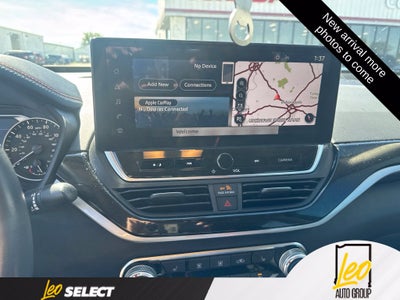 2024 Nissan Altima 2.5 SR