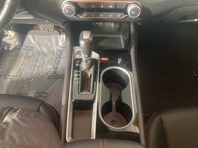 2024 Nissan Altima SR