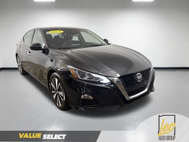 2021 Nissan Altima 2.5 SV
