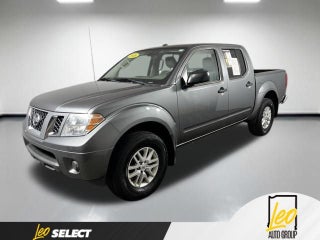 2018 Nissan Frontier SV