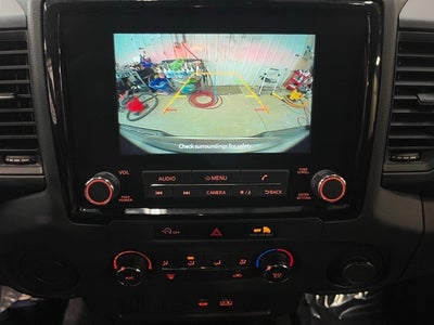 2024 Nissan Frontier S