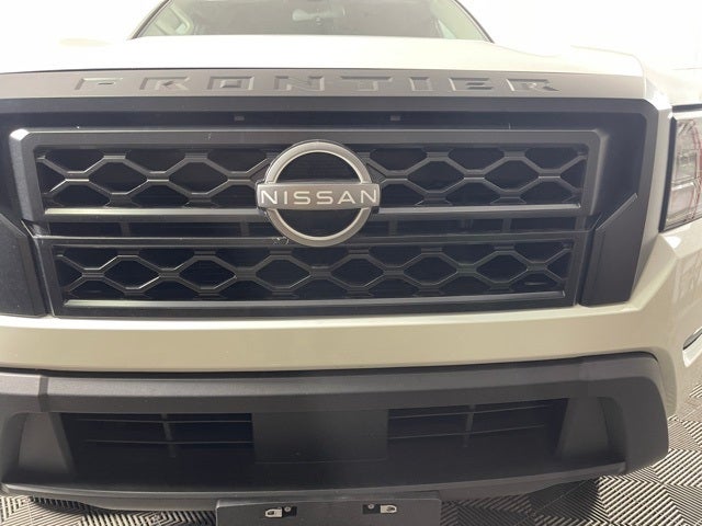 2024 Nissan Frontier S