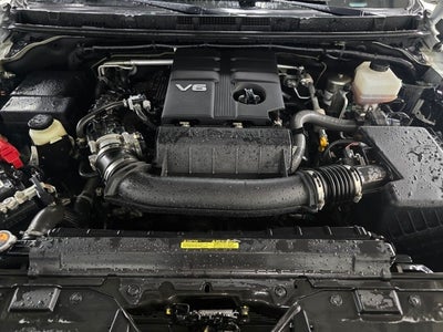 2022 Nissan Frontier PRO-4X