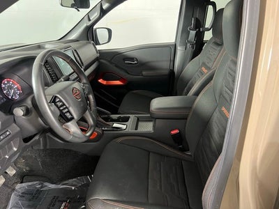 2024 Nissan Frontier Crew Cab PRO-4X®