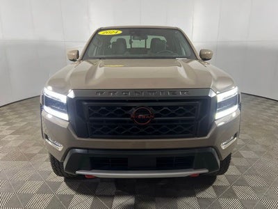 2024 Nissan Frontier Crew Cab PRO-4X®
