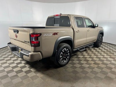 2024 Nissan Frontier Crew Cab PRO-4X®