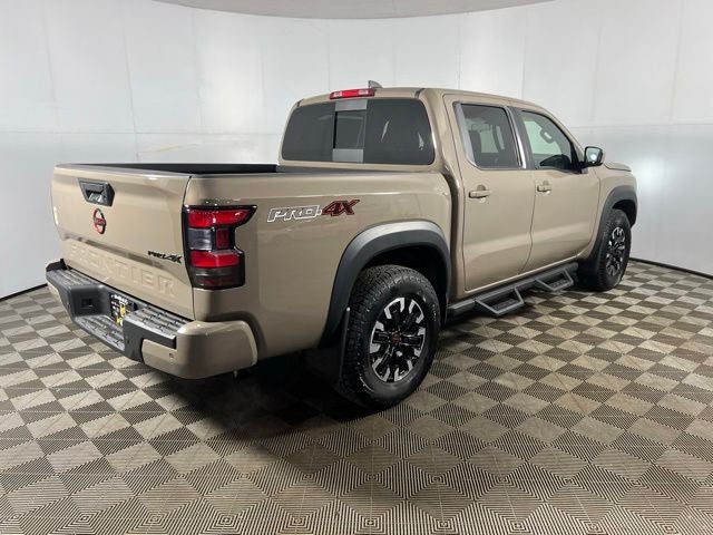 2024 Nissan Frontier Crew Cab PRO-4X®