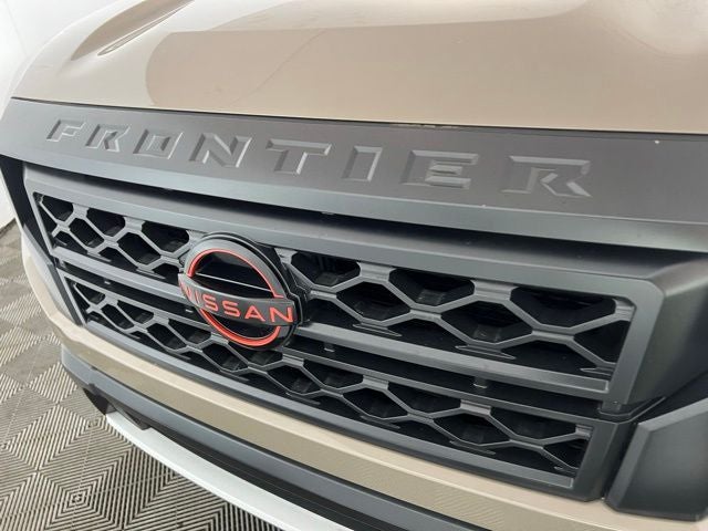 2024 Nissan Frontier Crew Cab PRO-4X®