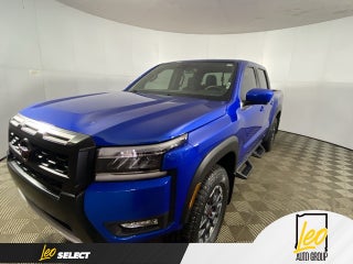 2025 Nissan Frontier Crew Cab PRO-4X®