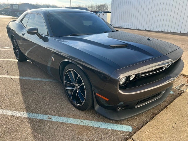 2017 Dodge Challenger R/T