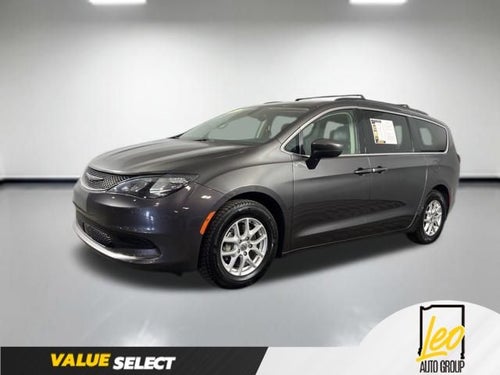 2021 Chrysler Voyager LXI