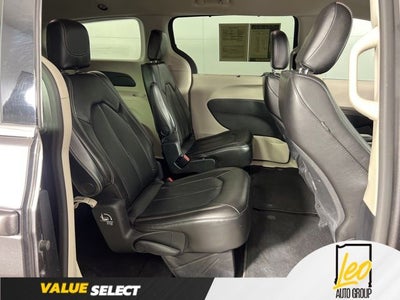 2021 Chrysler Voyager LXI