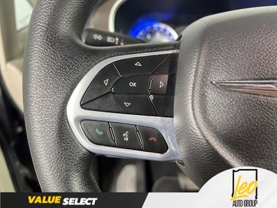 2021 Chrysler Voyager LXI