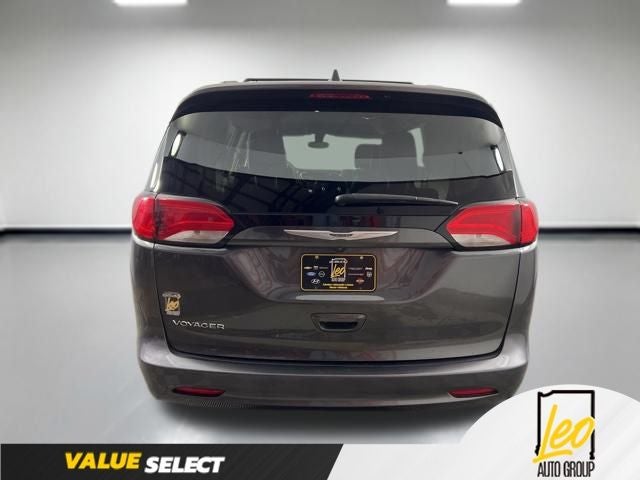 2021 Chrysler Voyager LXI