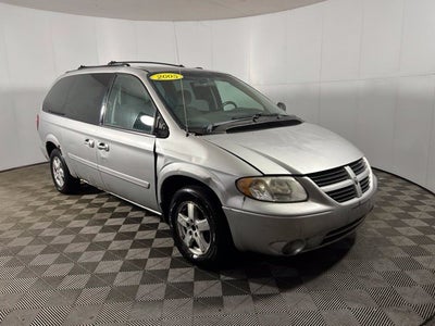 2005 Dodge Grand Caravan SXT