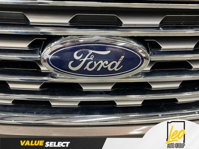 2019 Ford Edge SE