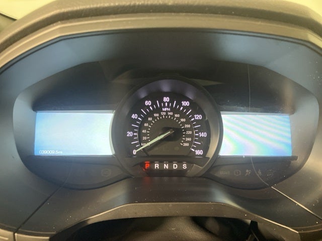 2022 Ford Edge ST Line